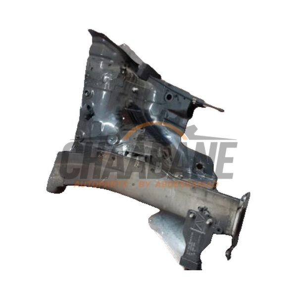 Carrosserie coin avant gauche Skoda Rapid 1.6 TDI 2012 / 2022