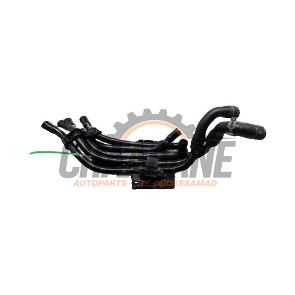 Systeme de refroidissement de transport 1EA122050BH Volkswagen ID.3 (E11/E12) Pro 58/59 kWh 2019