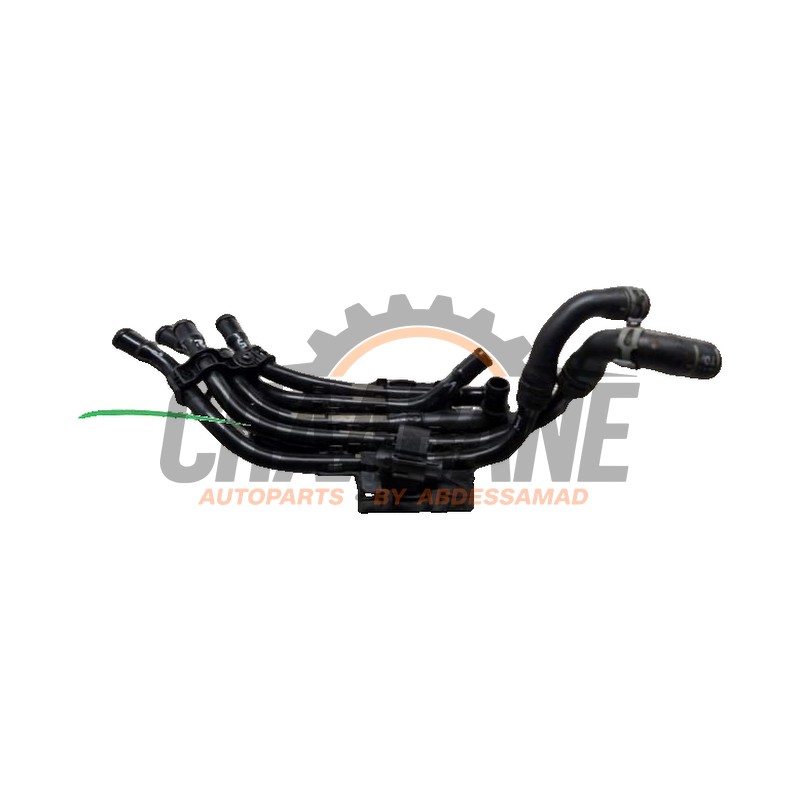 Systeme de refroidissement de transport 1EA122050BH Volkswagen ID.3 (E11/E12) Pro 58/59 kWh 2019
