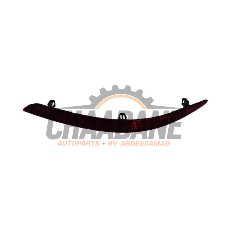 Pare-chocs reflecteur arriere droit 83A945106A Audi Q3 (F3B) 2018