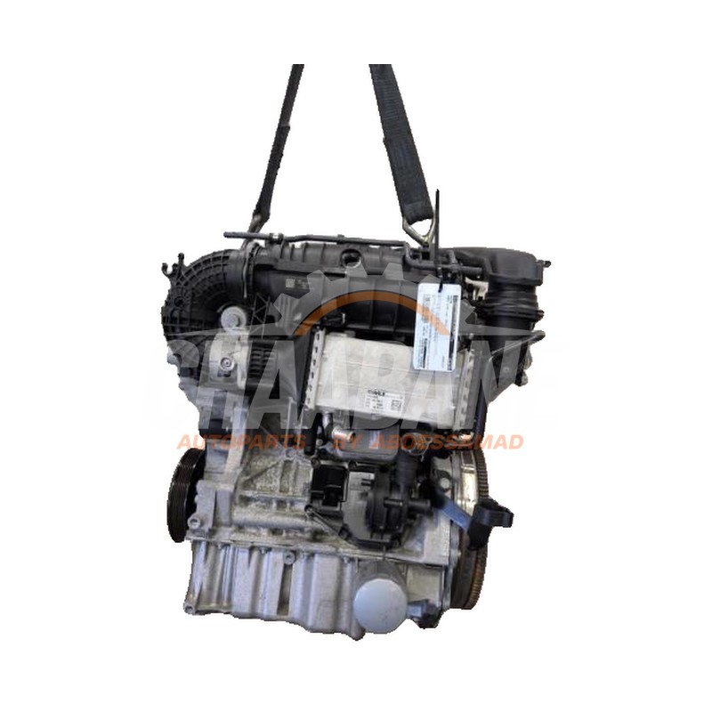 Moteur DFY00 Seat Leon Sportstourer (KLF) 1.5 eTSI 16V 2020