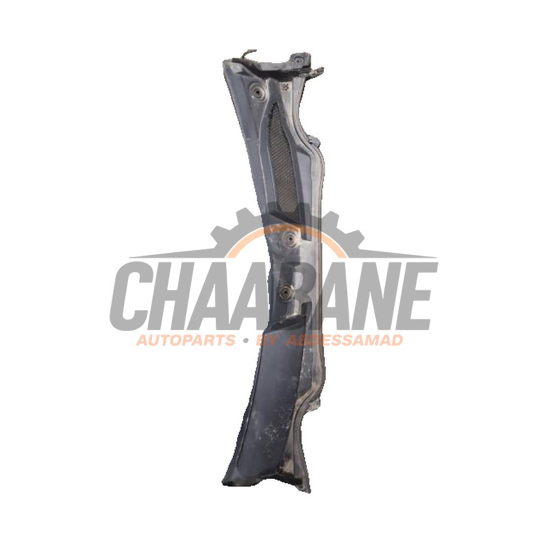 Paravent A1768300013 Mercedes CLA (117.3) 2.2 CLA-220 CDI, 220 d 16V