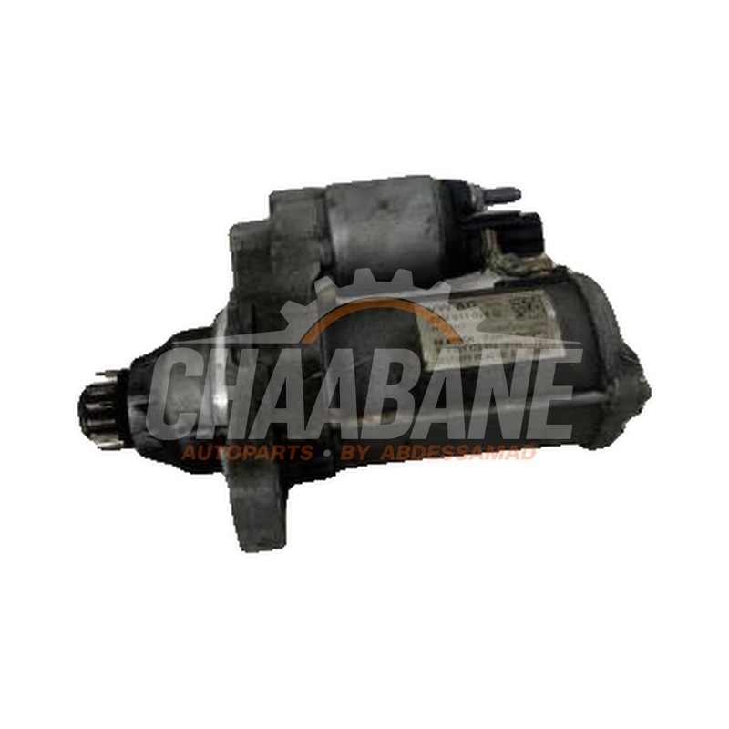 Demarreur 02M911024Q Seat Ibiza V (KJB) 1.0 12V 2017