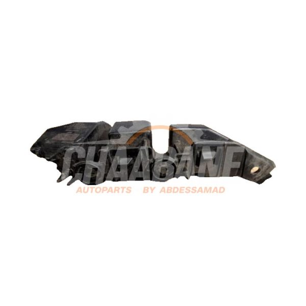 Support pare-chocs avant droit 5F0807184A Seat Leon (5FB) 1.0 TSI 12V 2012 / 2020