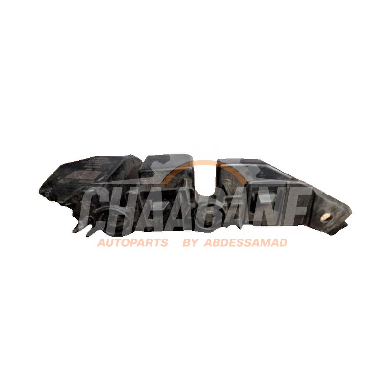 Support pare-chocs avant droit 5F0807184A Seat Leon (5FB) 1.0 TSI 12V 2012 / 2020