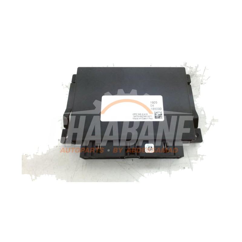 Ordinateur reservoir automatique A2139001722 Mercedes A-Klasse