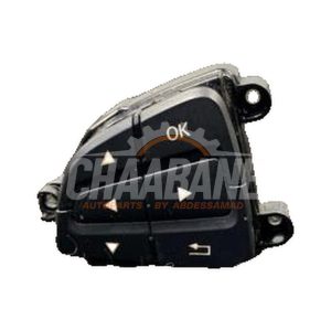 Commande radio volant A0999050600 Mercedes A (W176) 2.0 A-220 Turbo 16V 4-Matic