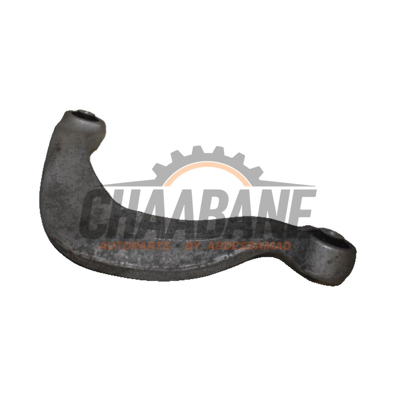 Bras de suspension haut arriere gauche 8K0505323H Audi SQ5 (8RB) 3.0 TDI V6 24V 2012 / 2017