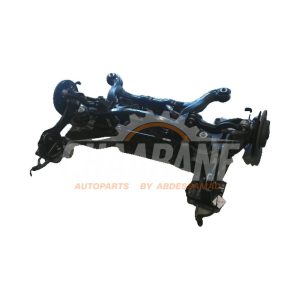 Train arriere complet A2473503604 Mercedes B-Klasse