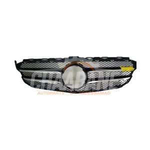 Calandre A2058800783 Mercedes C (W205) C-200d 2.2 16V