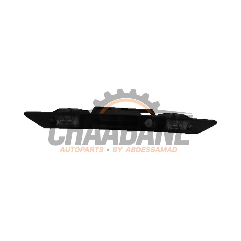 Poignee hayon 8E0827574F Audi A3 2013 / 2020