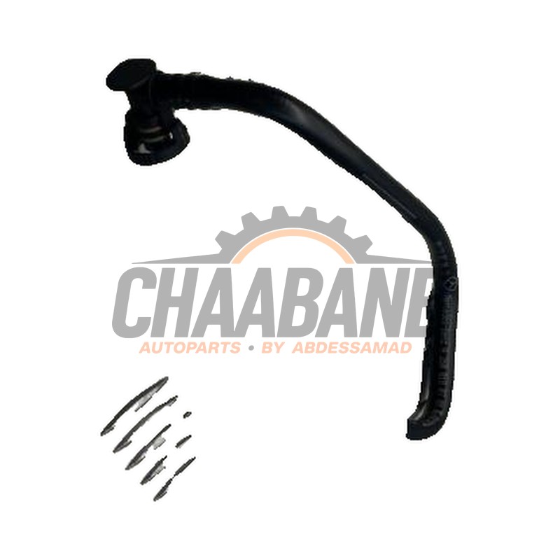 Soupape vide A2600180700 Mercedes A-Klasse AMG (177.0) 2.0 A-35 AMG Turbo 16V 4Matic