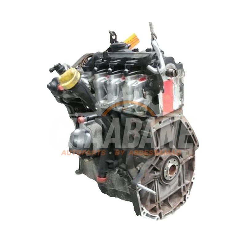 Moteur A6070100201 Mercedes Citan