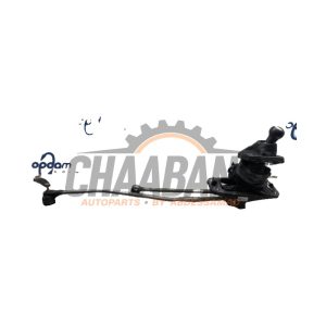 Cable de commande boite de vitesse 8W0711151 Audi A4 (B9) 2.0 40 TDI 16V 2015
