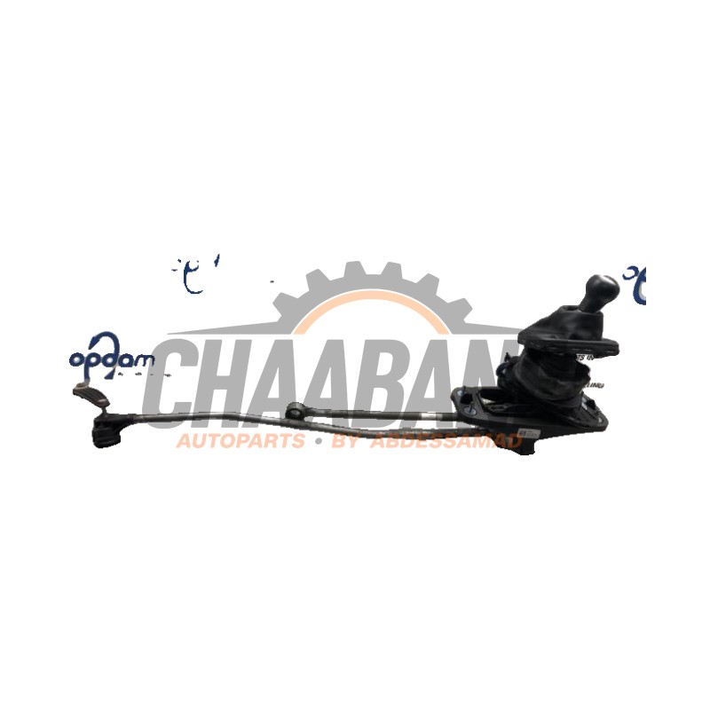 Cable de commande boite de vitesse 8W0711151 Audi A4 (B9) 2.0 40 TDI 16V 2015