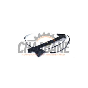 Moteur leve vitre avant gauche 760837461D Porsche Cayenne III (9YA) 3.0 V6 Turbo 24V E-Hybrid 2017