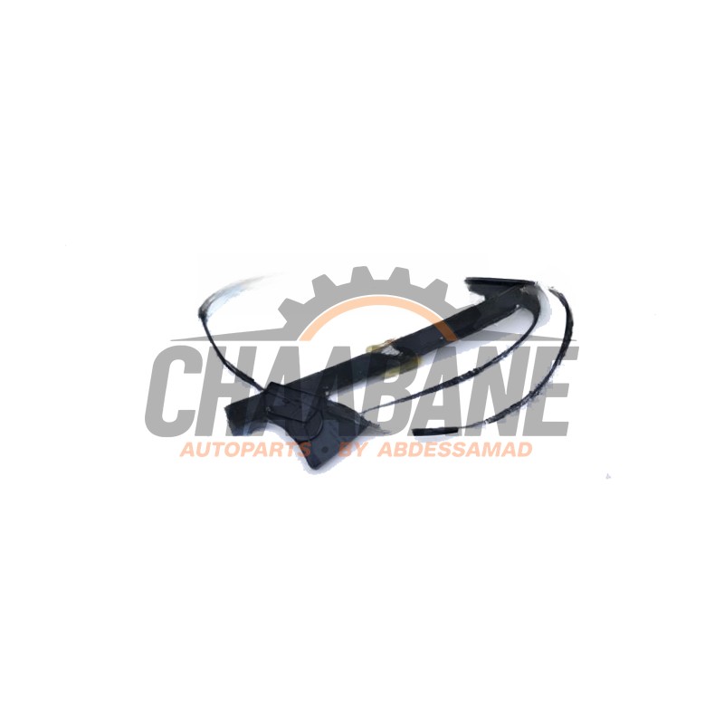 Moteur leve vitre avant gauche 760837461D Porsche Cayenne III (9YA) 3.0 V6 Turbo 24V E-Hybrid 2017