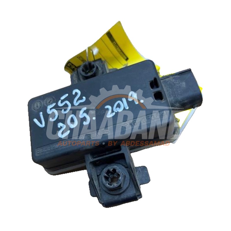 Module gonflage pneus A0009003713 Mercedes S (222.0/222.1) 3.0 S-400d 4-Matic