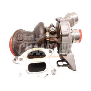 Turbo 11658662071 BMW 3 serie Touring (G21) 318i 2.0 TwinPower Turbo 16V 2019