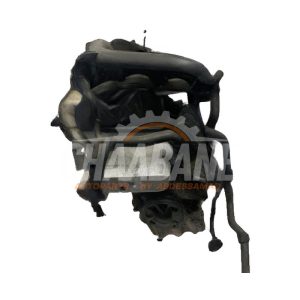 Moteur 04C100098EX Audi Q2 (GAB/GAG) 1.0 TFSI 12V 2016