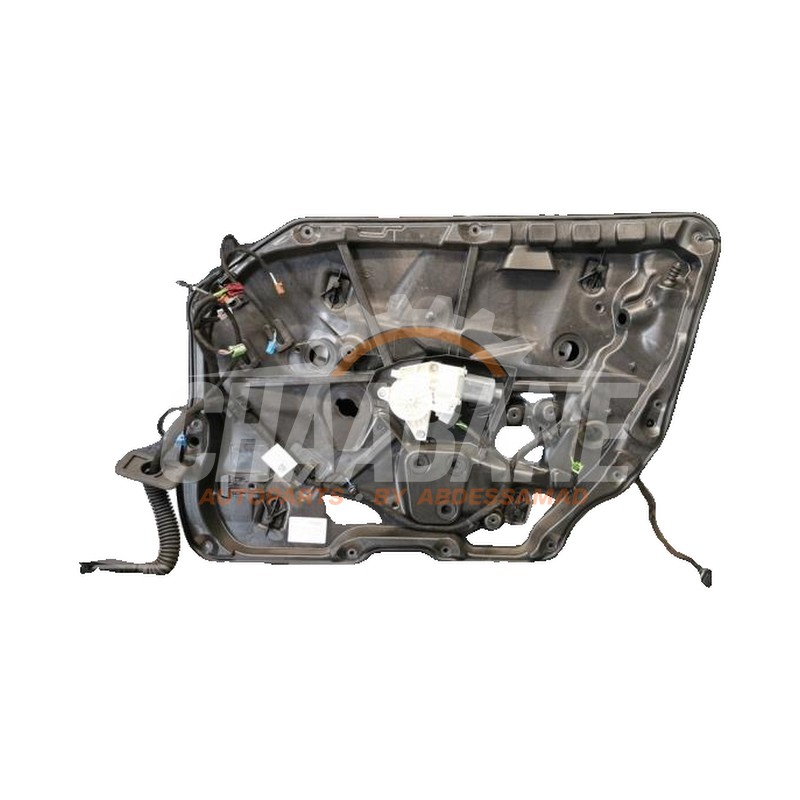 Mecanique vitre 4portes arriere gauche A1669060201 Mercedes S (222.0/222.1) 3.0 S-500 Plug-in Hybrid, S-500 e 24V
