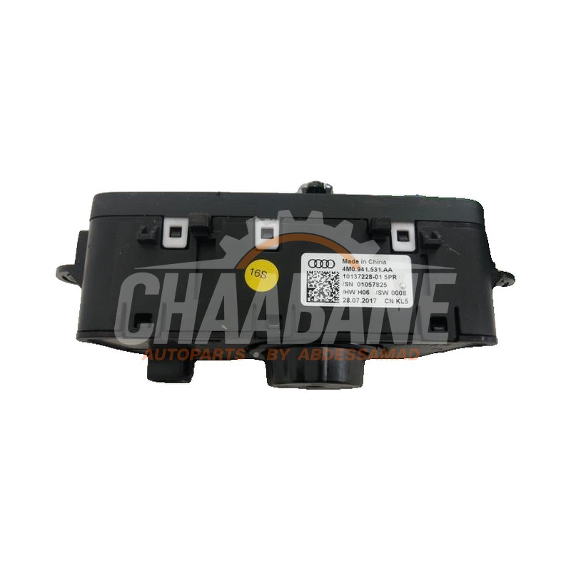 Commodo phare 4M0941531AA Audi A5 Sportback (F5A/F5F) 2.0 TFSI Mild Hybrid 16V 2016