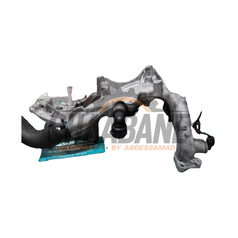 Support dynamo bas A6512011709 Mercedes CLA (117.3) 2.2 CLA-220 CDI, 220 d 16V