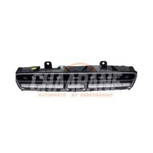 Panneau de commandes chauffage A2139059807 Mercedes CLS (C257) 450 EQ Boost 3.0 24V 4-Matic