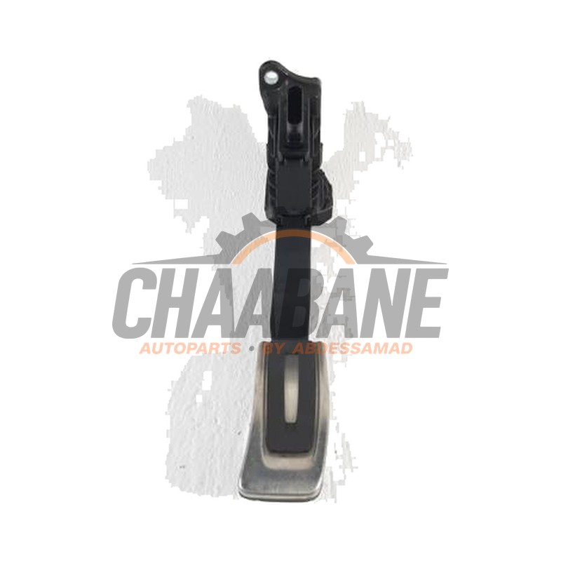 Pedale daccelerateur 8W1723523A Audi SQ7 (4MB/4MG) 4.0 TDI V8 32V 2016