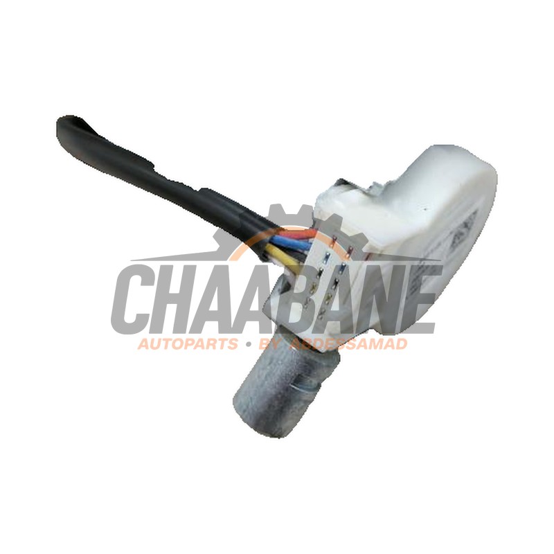 Serrure de contact + cle 5Q0905849A Skoda Octavia 2012 / 2020