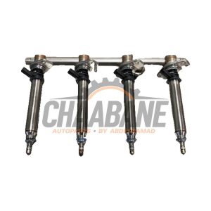 Systeme dinjection A2700701595 Mercedes A (W176) 1.6 A-180 16V
