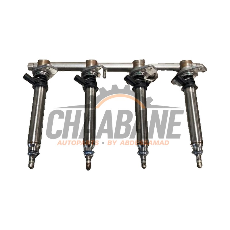 Systeme dinjection A2700701595 Mercedes A (W176) 1.6 A-180 16V