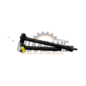 Arbre de transmission A2064103701 Mercedes C (W206) C-220d 2.0 Turbo 16V