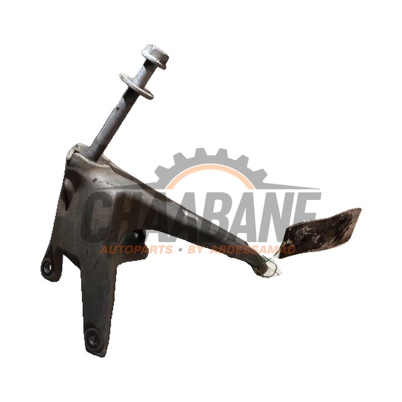 Support moteur 4KE199606H Audi E-tron (GEN) 55 quattro 2018