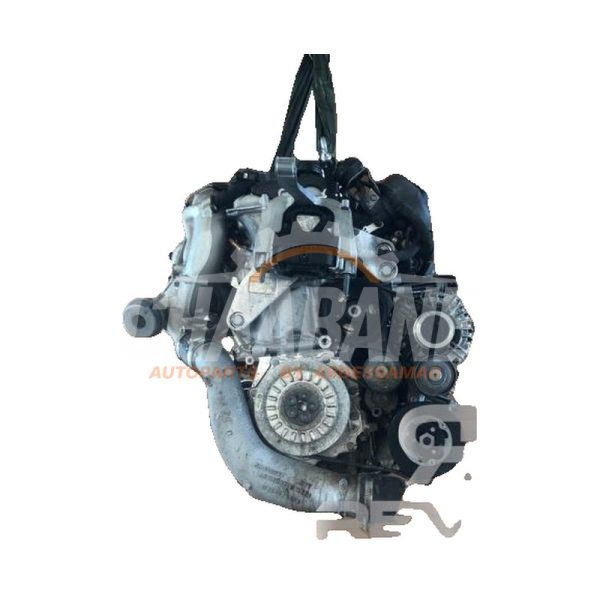Moteur DAZAA Audi RS 3 Limousine (8VS/8VM) 2.5 TFSI 20V Quattro 2017 / 2020