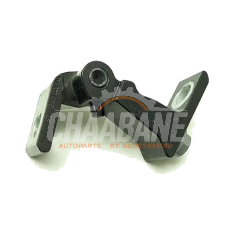 Charniere porte arriere droite 8X4833406B Audi A3 Limousine (8VS/8VM) 1.5 TFSI 16V 2013 / 2020