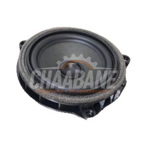 Haut-parleur 65139240642 BMW X4 (F26) xDrive20d 16V 2014 / 2018