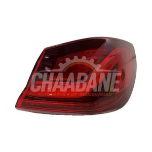 Feu arriere secondaire gauche 6475000 BMW 1 serie (F40) 118d 2.0 16V 2019
