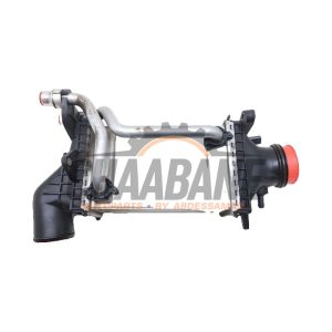 Echangeur air (Intercooler) A2740900414 Mercedes GLC Coupe (C253) 2.0 250 16V 4-Matic