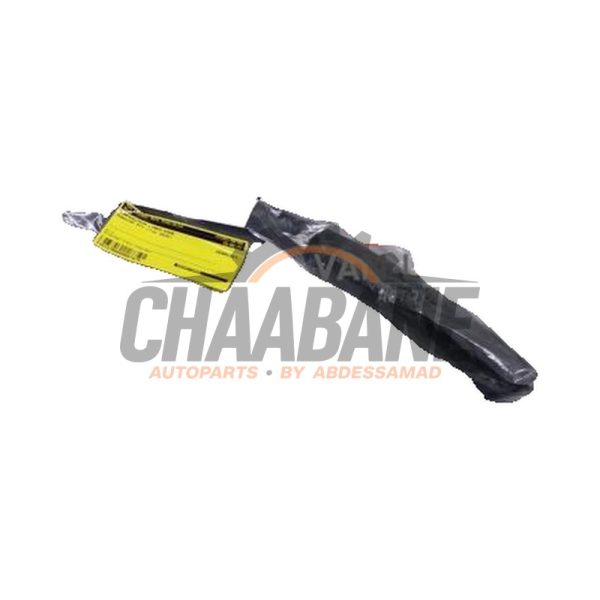 Support pare-chocs avant gauche 992807596E Porsche 911 (992) 2019