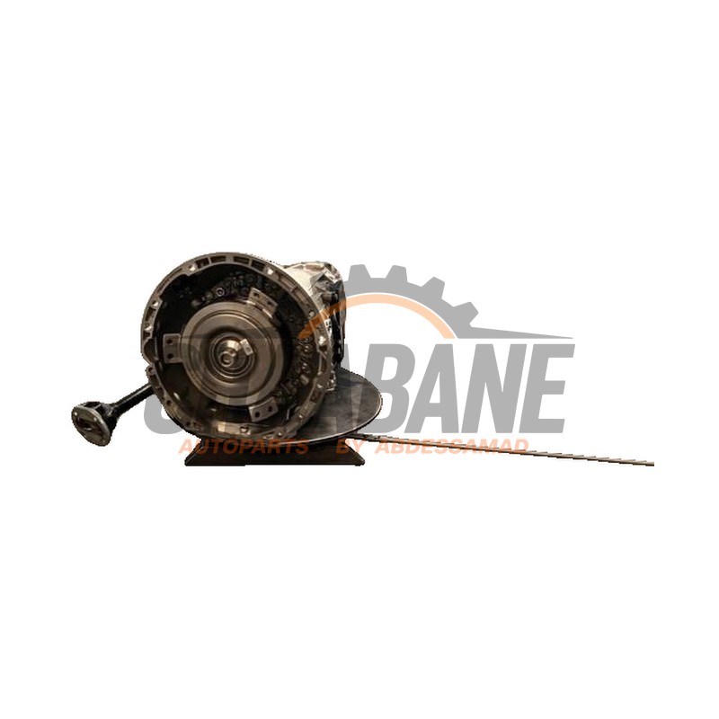 Boite de vitesses A2222707203 Mercedes S AMG (W222) 5.5 S-63 AMG V8 32V Biturbo 4-Matic