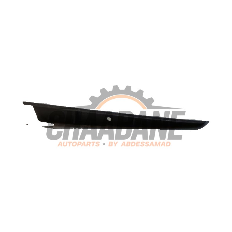 Element pare-chocs avant gauche 2G0853677 Volkswagen Polo VI (AW1) 1.0 TSI 12V 2017