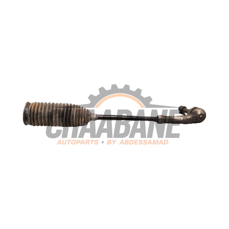 Barre daccouplement droite 6C0423812A Skoda Fabia III Combi (NJ5) 1.2 TSI 16V Greentech 2014 / 2022