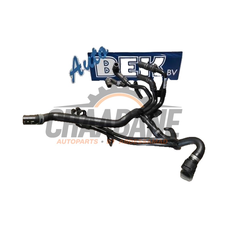 Conduit (divers) 04L121064AE Audi A3 Limousine (8VS/8VM) 2.0 TDI 16V Quattro 2013 / 2020