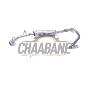 Conduite de pression dhuile A2562030002 Mercedes AMG GT 4-door coupe (X290) 3.0 43 EQ boost 4-Matic+