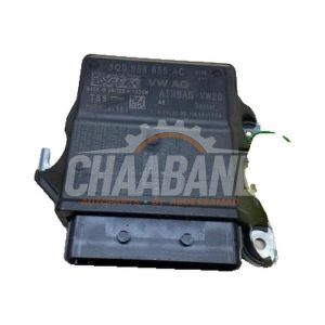 Module airbag 3Q0959655AC Seat Leon SC (5FC) 1.2 TSI Ecomotive 16V 2012 / 2018