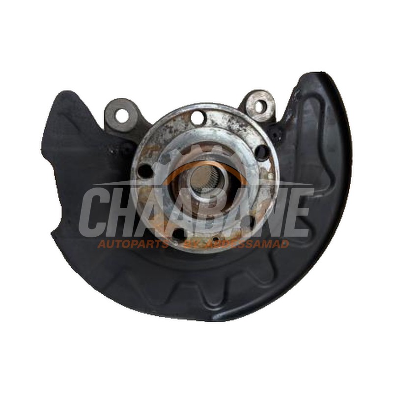Joint avant gauche 5Q0255Q Skoda Octavia (5EAA) 1.6 TDI GreenTec 16V 2012 / 2020