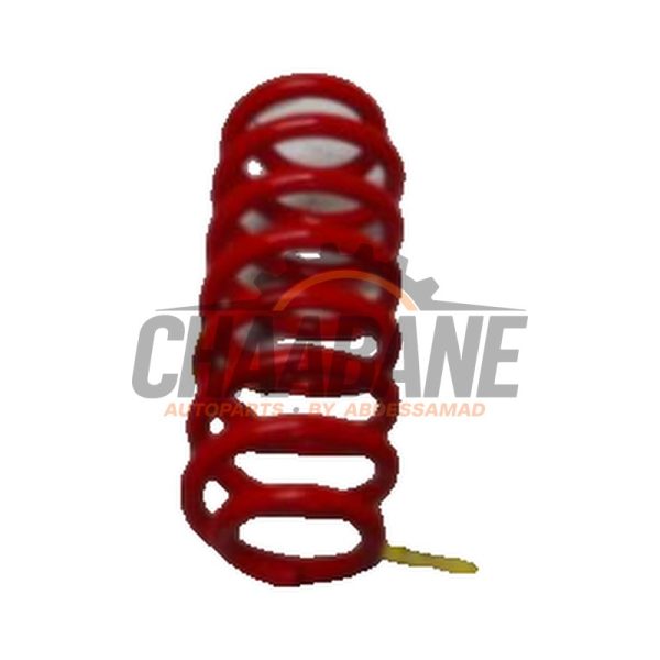 Kit de rabaissement E10790100222 Volkswagen Golf Sportsvan (AUVS) 2014 / 2021