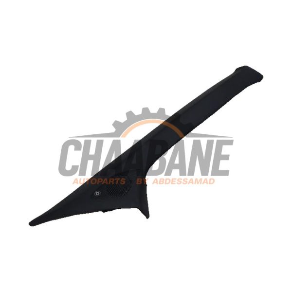 Revetement montant A+B+C 6C0035411A Seat Ibiza V (KJB) 1.0 TSI 12V 2017