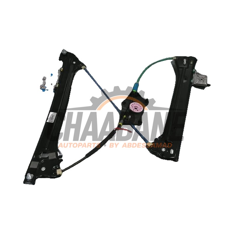 Leve vitre electrique avant droit 8W8837462 Audi A5 2016